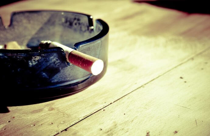 Leszokás a dohányzásról szankalpával – személyes történet